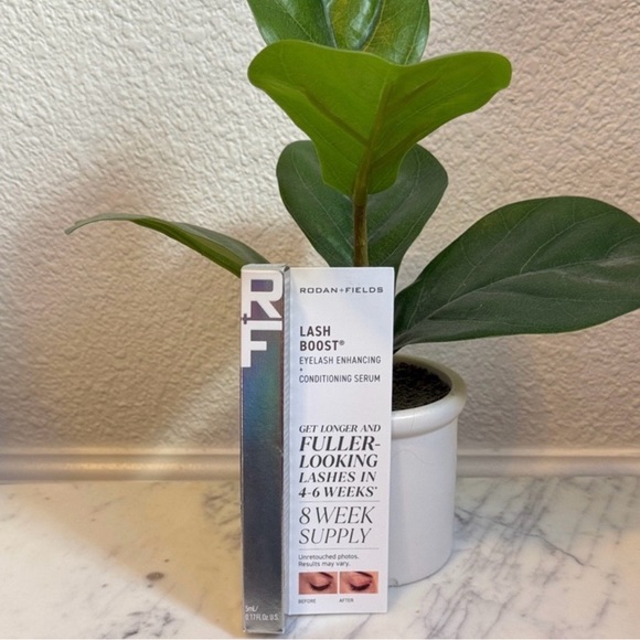 Rodan + Fields Other - NWOT Rodan + Fields Lash Boost